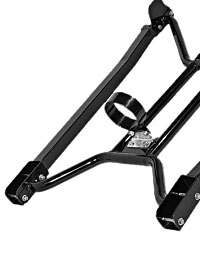 Chassis Stiffening Mustang Chassis Stiffening