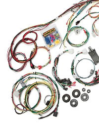 Electrical & Wiring Restomod Electrical and Wiring