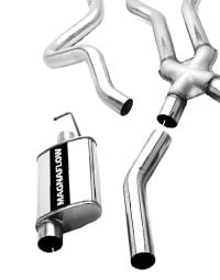 Exhaust Restomod Exhaust