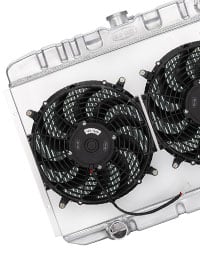 Heating & Cooling Restomod Heating and Cooling