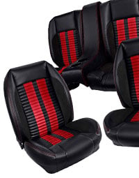 Interior Mustang Interior