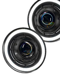Lights Restomod Lighting