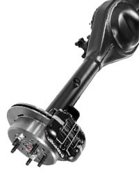 Rear Axle Restomod Rear Axle