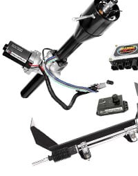 Steering Restomod Steering