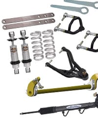 Suspension Mustang Suspension
