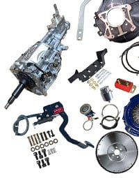 Transmission Mustang Transmission