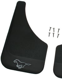 Mustang Splash Guards