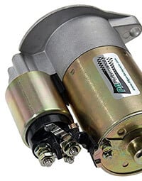 Starters & Solenoids Mustang Starters and Starter Solenoids