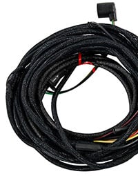 Taillight Mustang Taillight Wiring