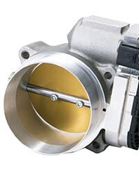Throttle Bodies Mustang Throttle Body and Accessories