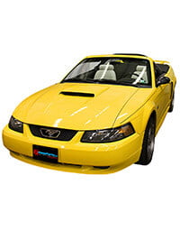 Mustang Tonneau Covers