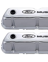 Valve Cover Area Mustang Valve Cover Area
