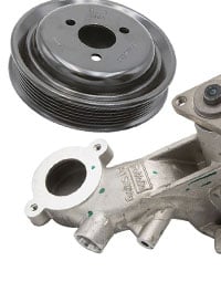 Mustang Water Pumps