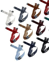 Scott Drake Seat Belts