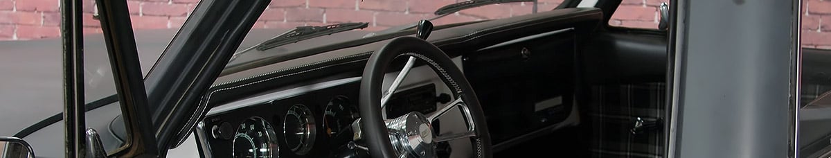 Chevy C10 Manual Shifters