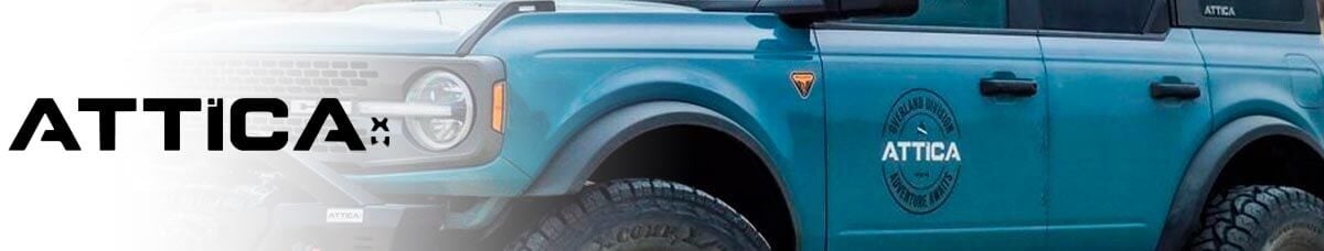 Attica 4X4 Attica 4X4