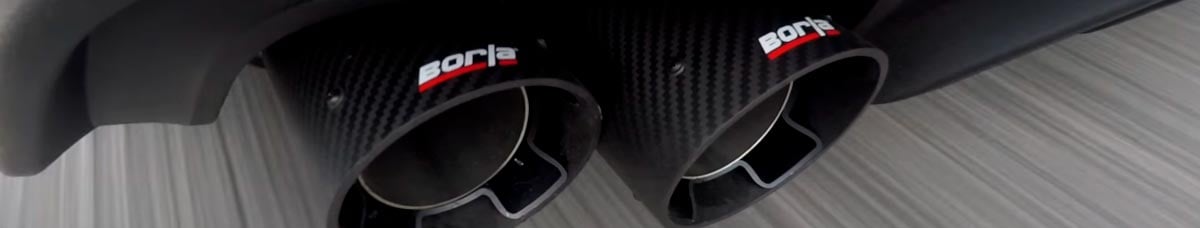 Exhaust Tips Borla Exhaust Tips