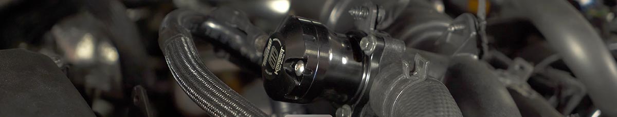 Ford Bronco Blow Off Valves & Wastegates