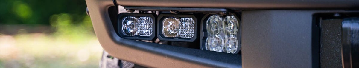 Fog Lights Ford Bronco Fog Lights