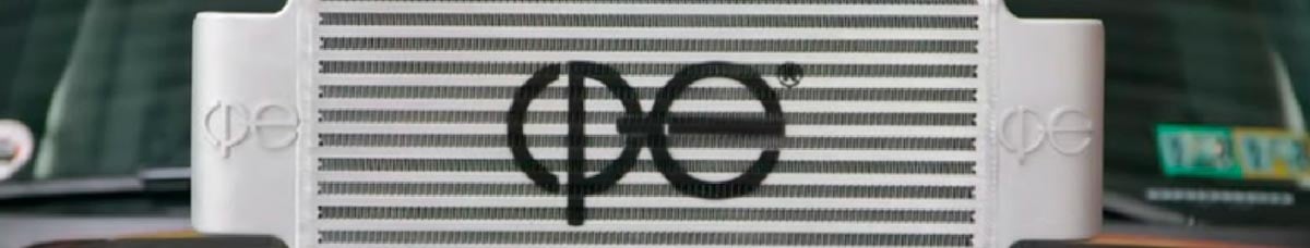 Intercoolers Ford Bronco Intercoolers