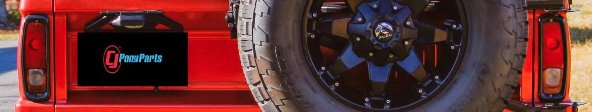 Taillight Lenses Ford Bronco Taillight Lenses