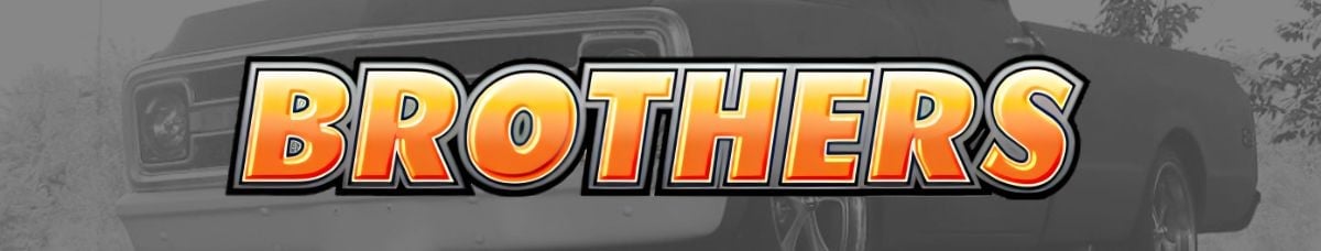 Fenders Brothers Trucks Fenders