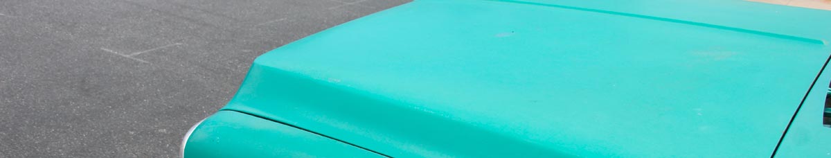 C10 Hood Seals