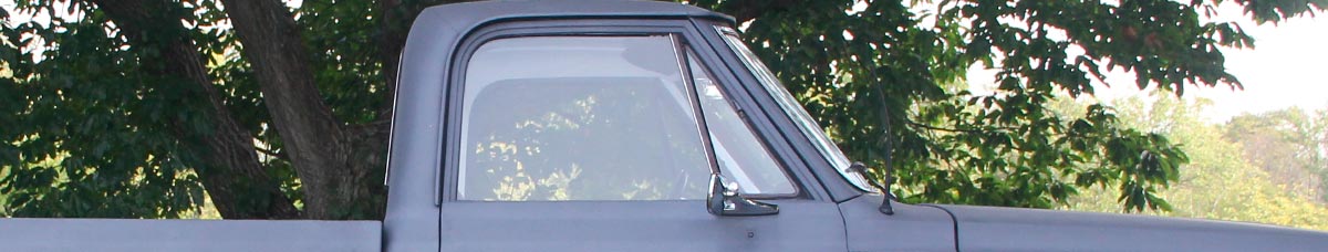 thumbnail image 2 of Manual Window Regulator Set For 1977-1986 Chevy C10 – Front Left & Right (Evan-Fischer) 2 of 4