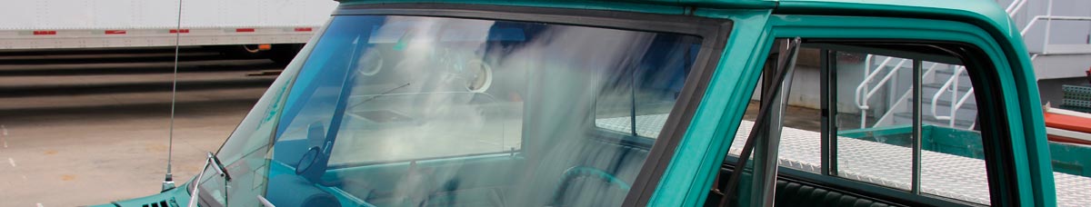 C10 Windshield Weatherstrip
