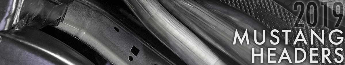 2019 Mustang Headers at CJ Pony Parts