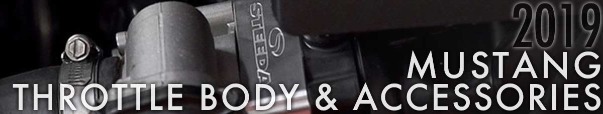 Throttle Body & Accessories 2019 Mustang Throttle Body & Accessories at CJ Pony Parts