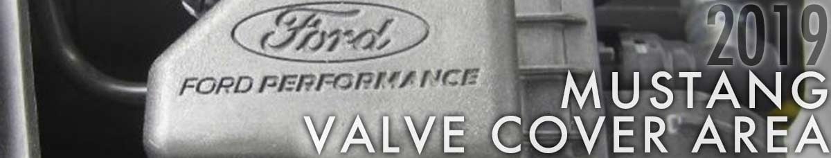 2019 Mustang Valve Cover Area | CJ Pony Parts