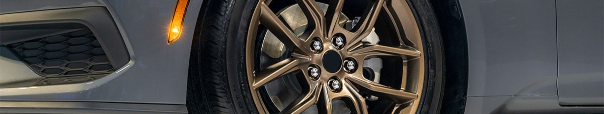 2024 Ford Mustang Wheels & Tires