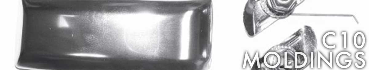 Chevy C10 Moldings