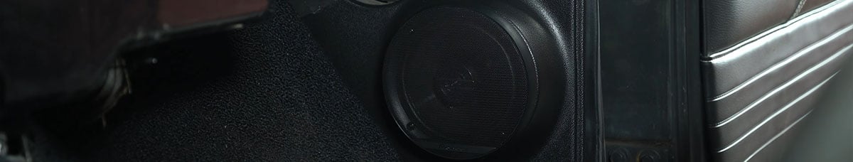 Kick Panels C10 Kick Panels
