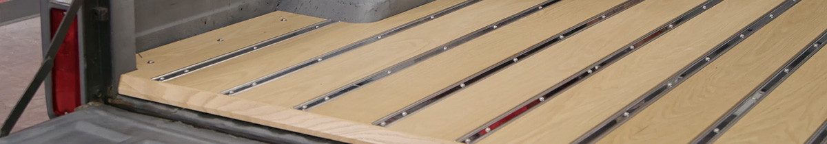 Chevy C10 Wood Bed Floors