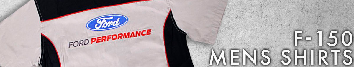 F-150 Men's Shirts