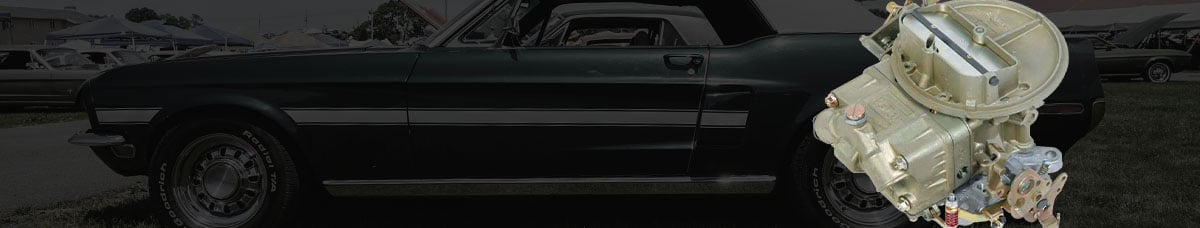 Mustang 2-Barrel Carburetor