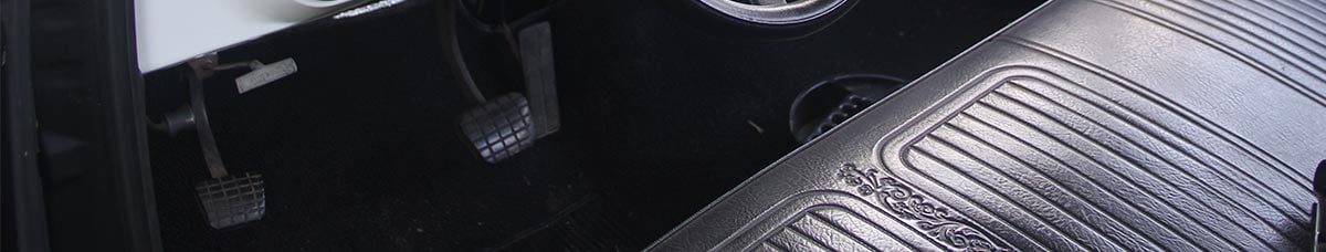 C10 Pedal Pads & Trim