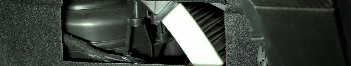 Ford Mustang Cabin Air Filters
