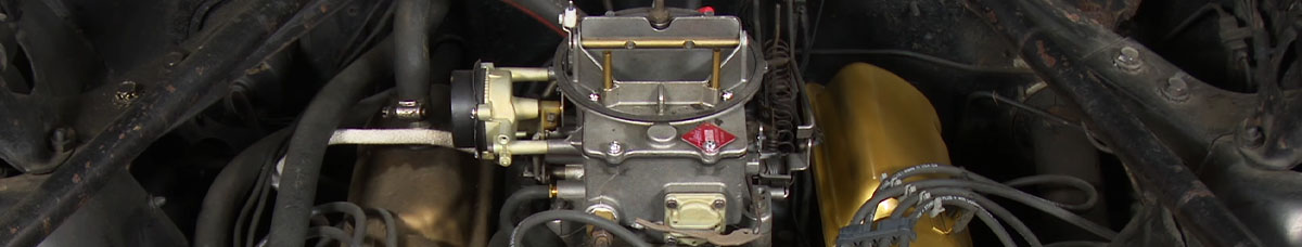 Mustang Accelerator Pump Parts