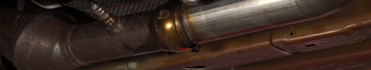 Catalytic Converters Ford Mustang Catalytic Converters