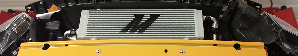 Mustang Oil Coolers