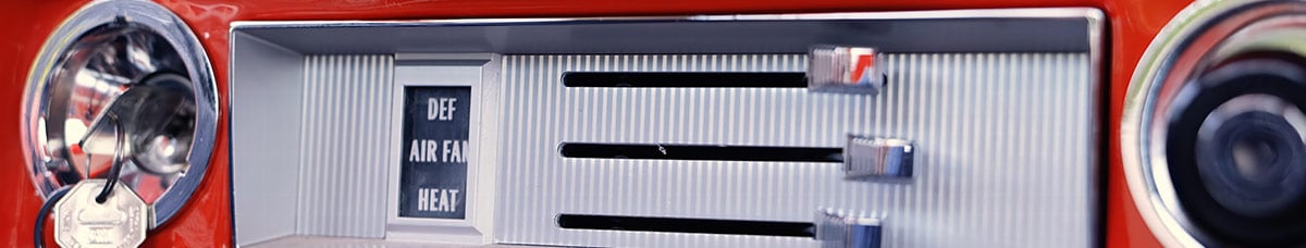 Air Conditioning Components Chevy C10 Air Conditioning Components