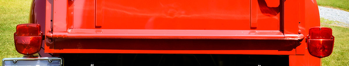 Taillight Wiring F-100 Taillight Wiring