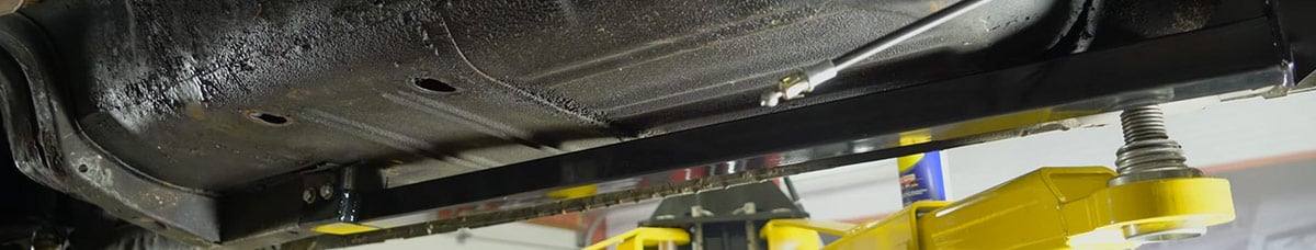 Frame Rails & Torque Boxes Mustang Frame Rails & Torque Boxes
