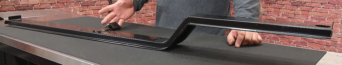 Floor Supports Ford Bronco Floor Supports