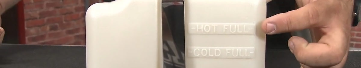 Ford Bronco Radiator Overflow Tanks
