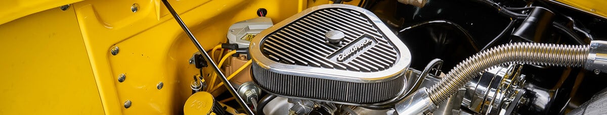 Air Cleaners F-100 Air Cleaners