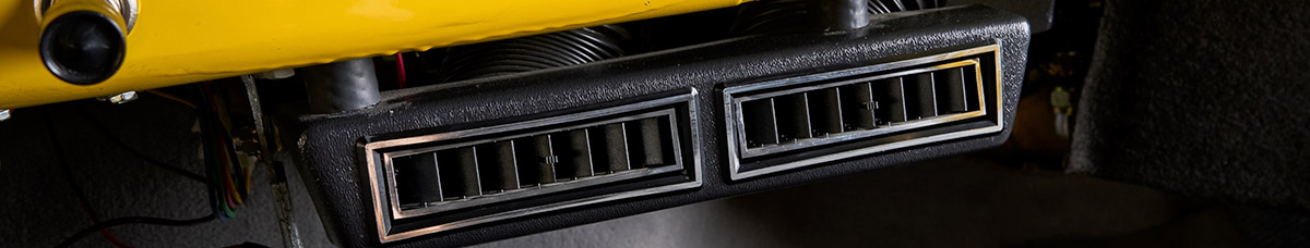 F-100 Air Conditioning